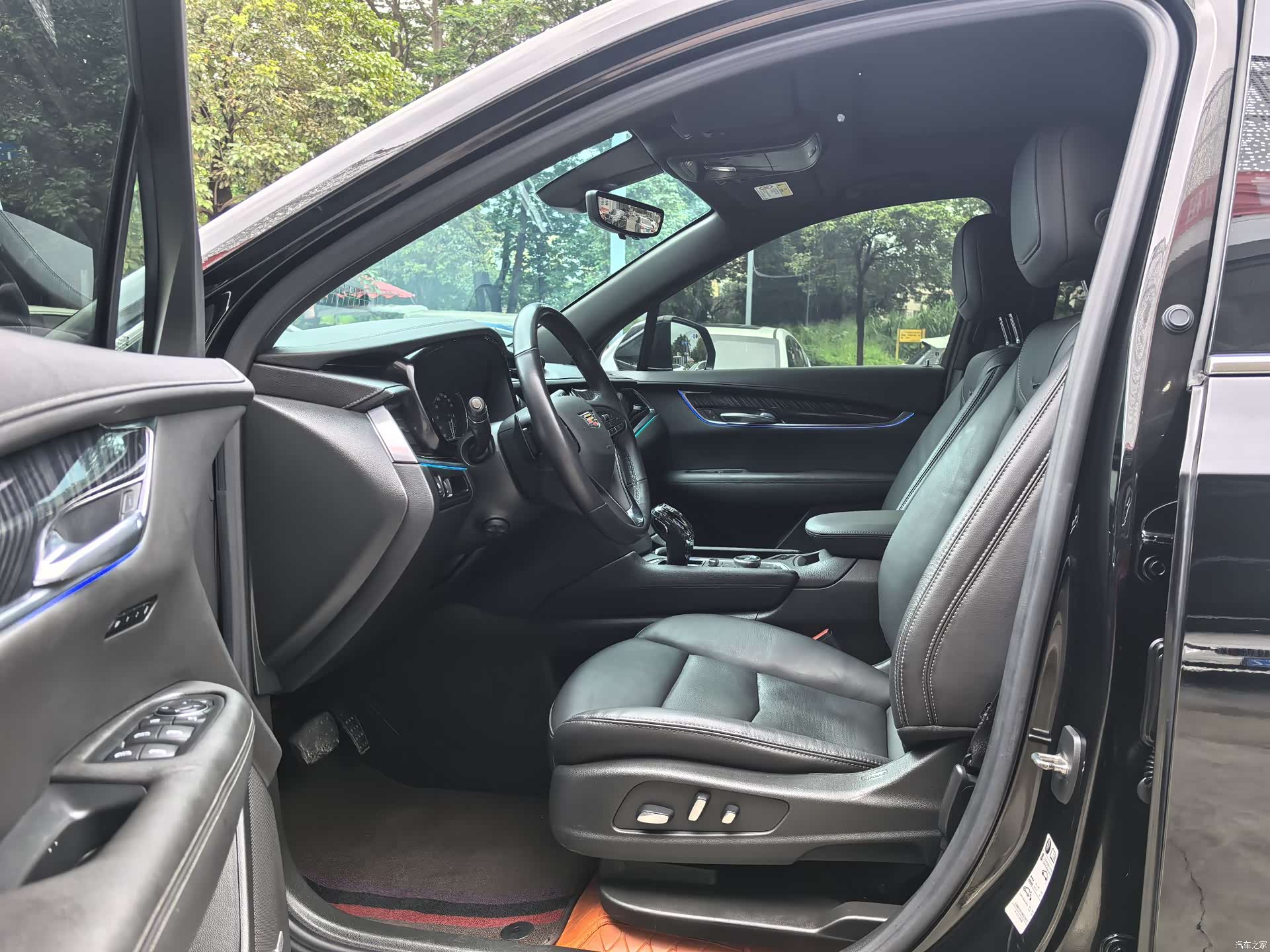 Cadillac XT6, 2022 4