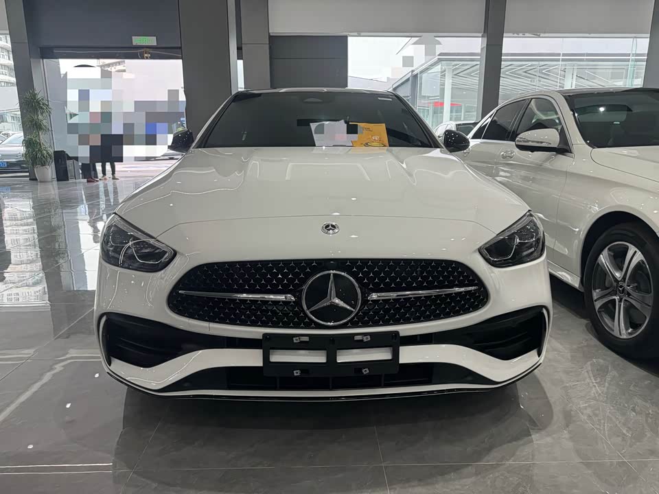 Mercedes-Benz Class C Mercedes-Benz Class C