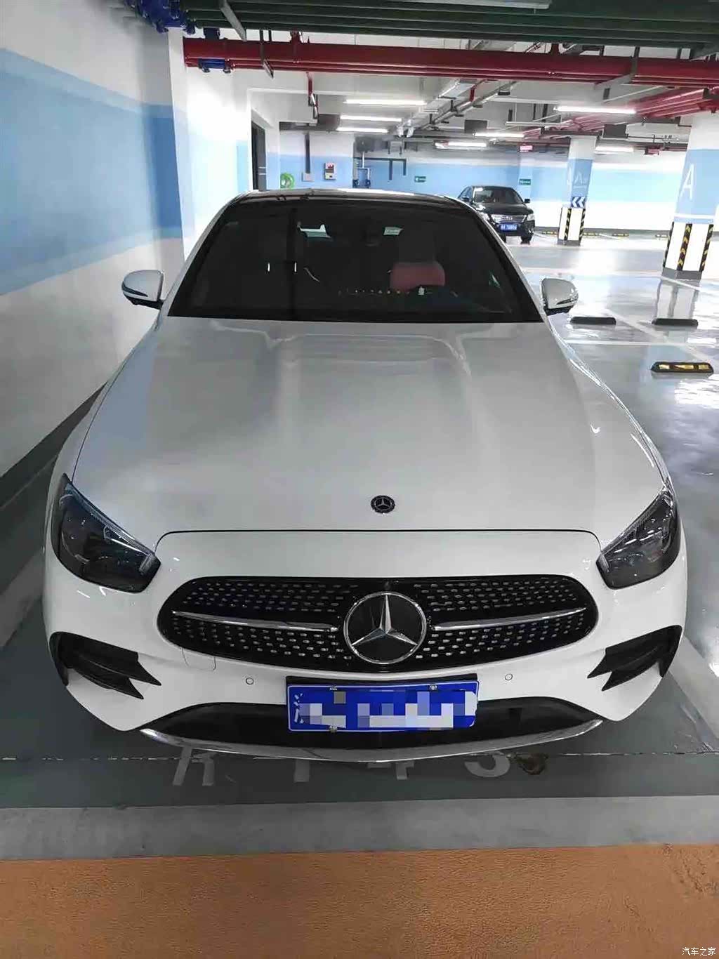 Mercedes-Benz E-Class, 2021 3