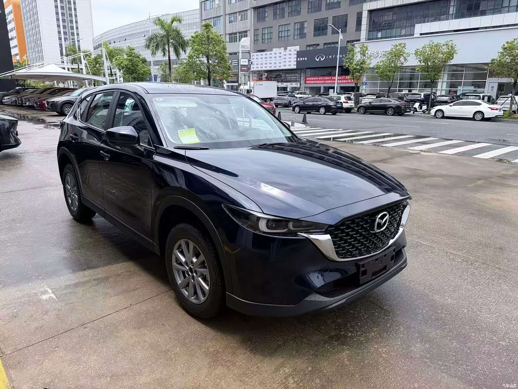 Mazda CX-5, 2025 3