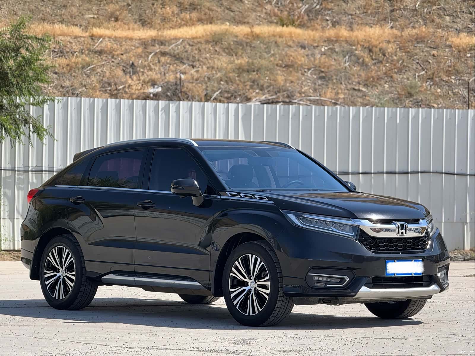 Honda Avancier, 2019 3