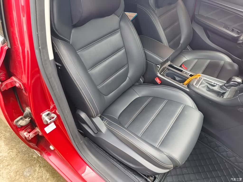 MG MG6, 2019 25