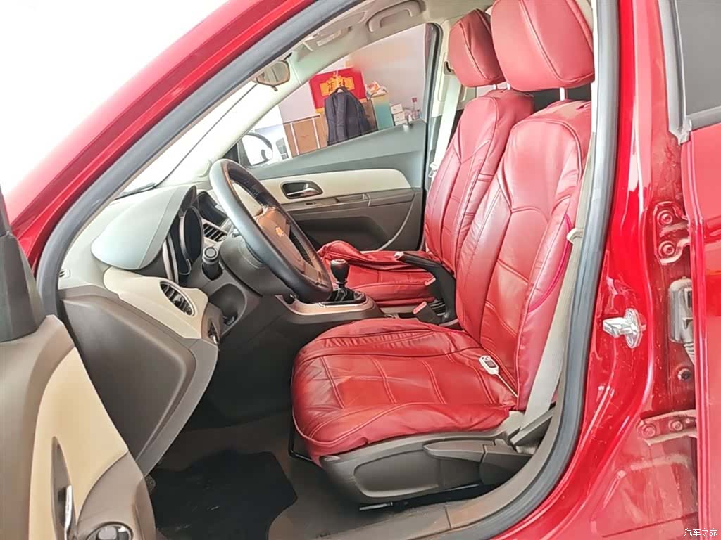Chevrolet SL, 2016 15