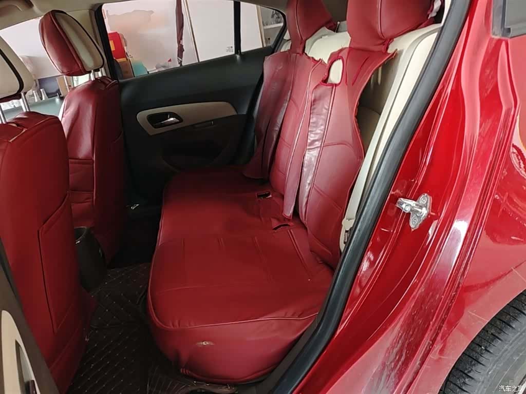 Chevrolet SL, 2016 17