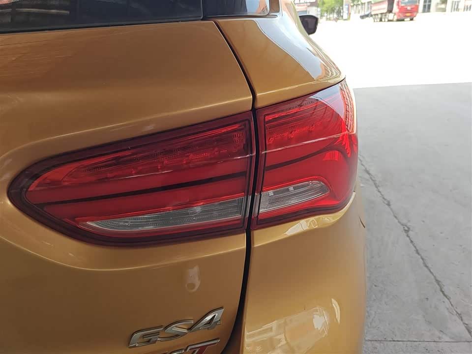Trumpchi Trumpchi GS4 Trumpchi Trumpchi GS4