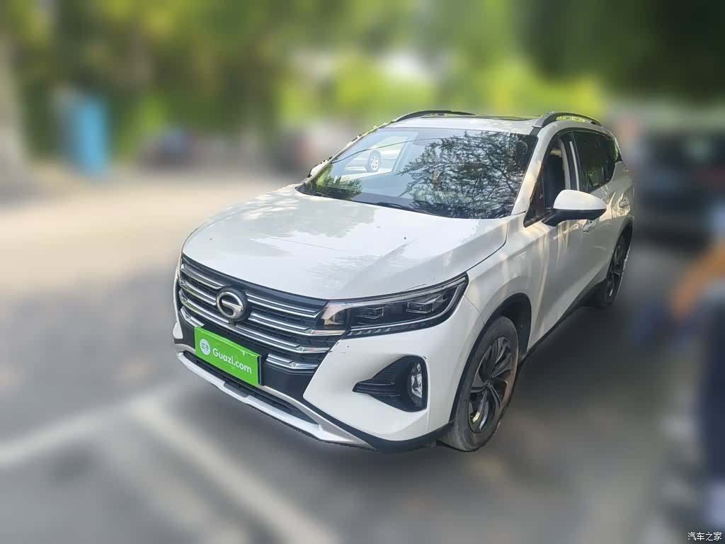 GAC GS4, 2020 1