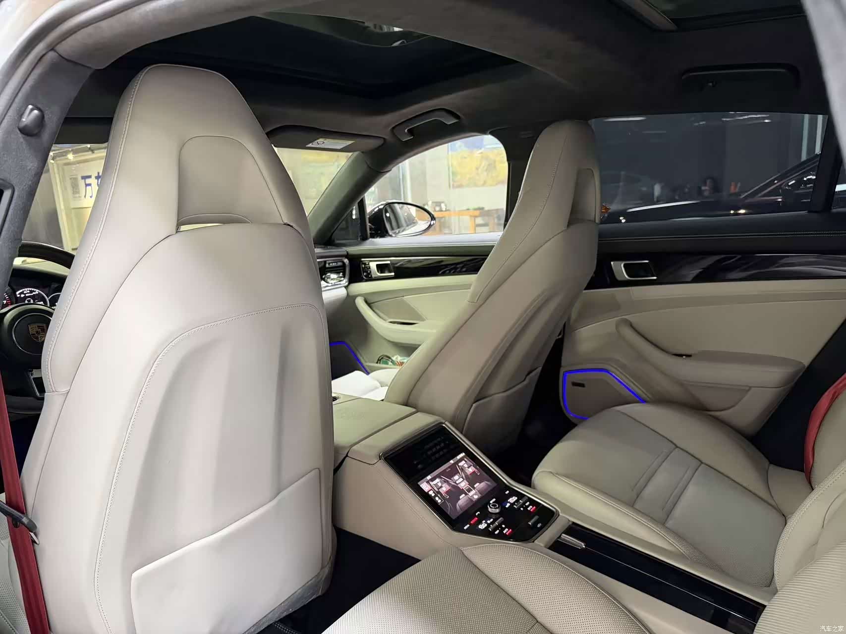 Porsche Panamera, 2018 6