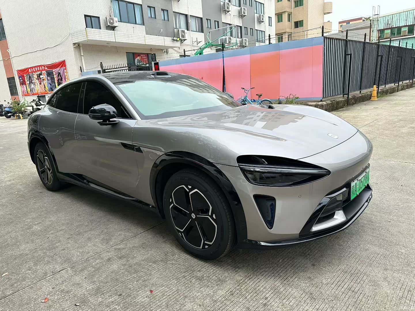 Xiaomi YU7, 2025 3
