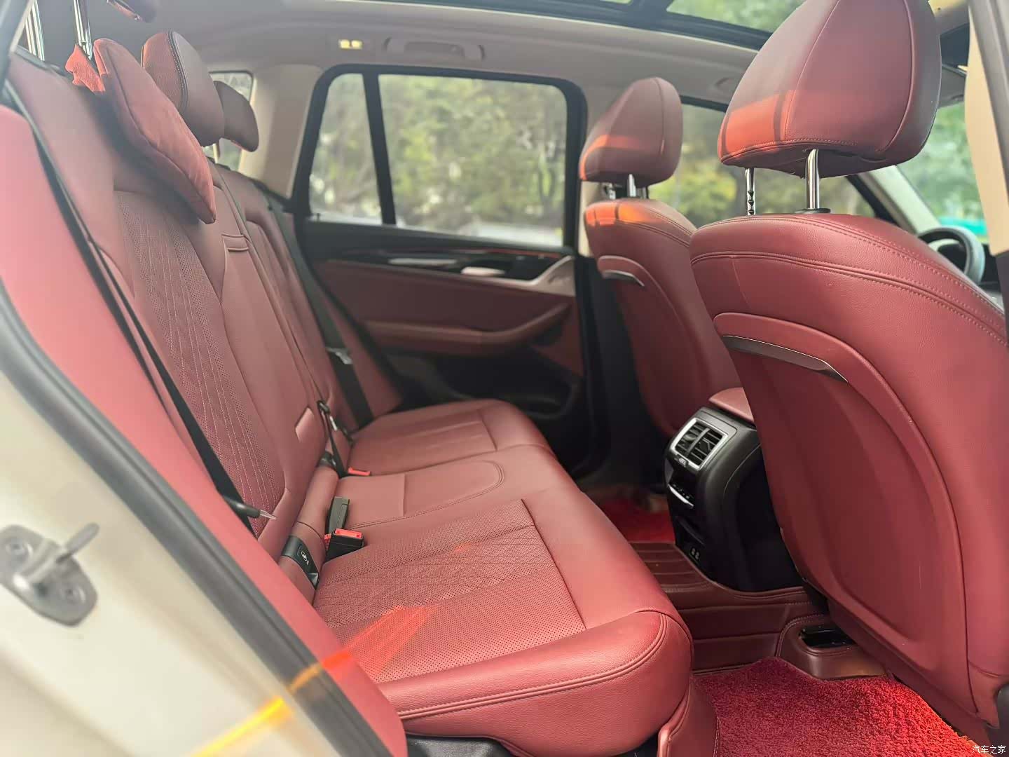 BMW X3, 2022 6