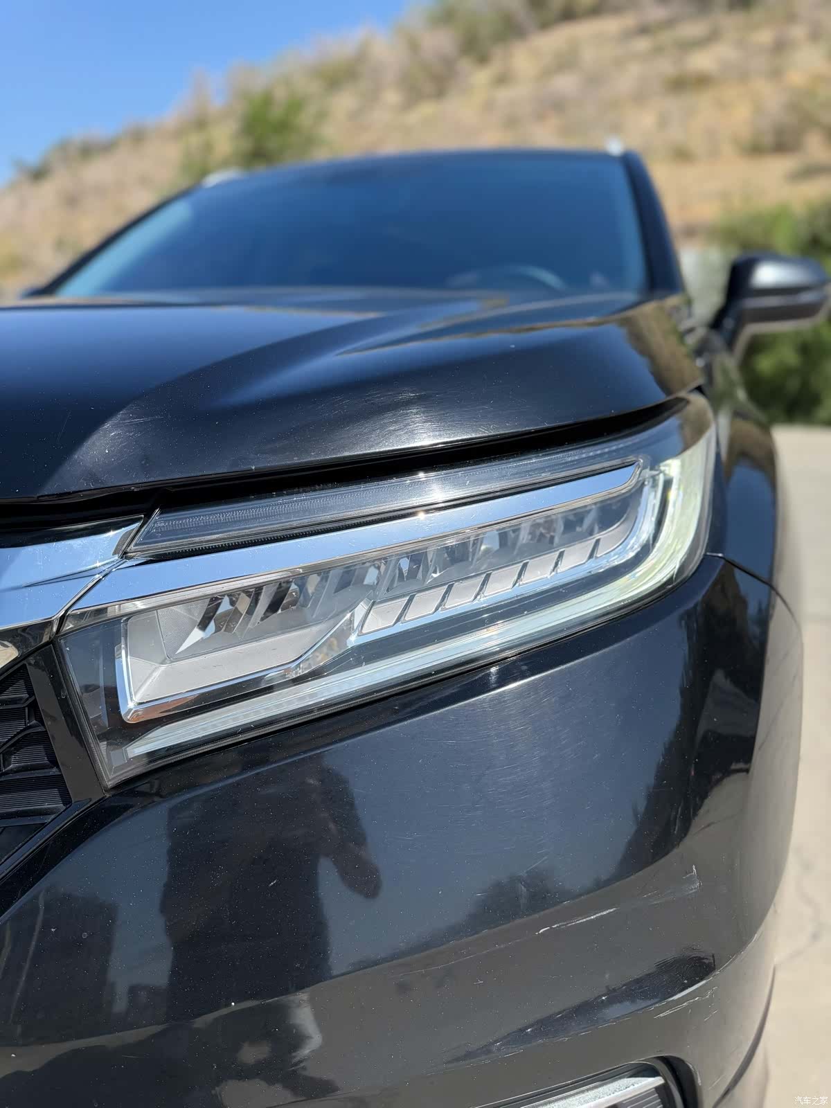 Honda Avancier, 2019 18