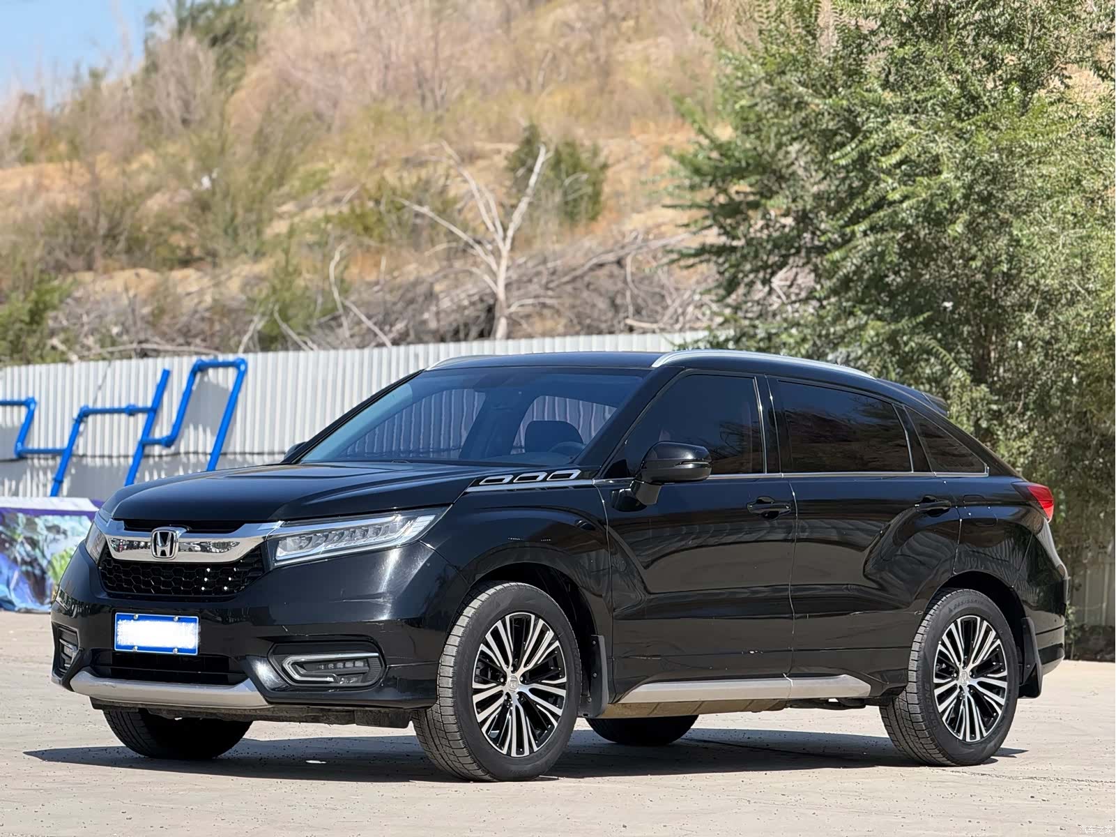 Honda Avancier, 2019 1