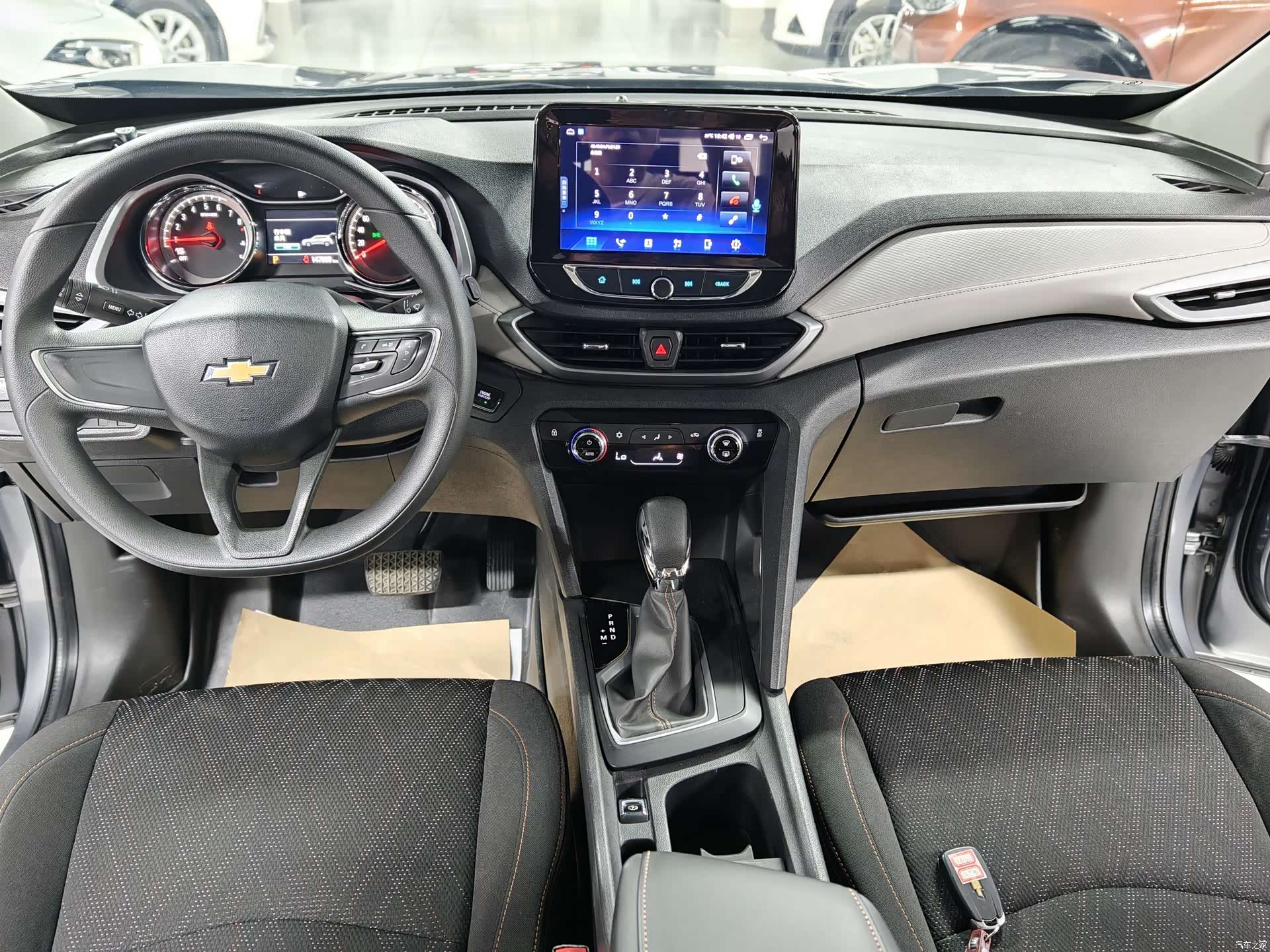 Chevrolet V, 2019 6