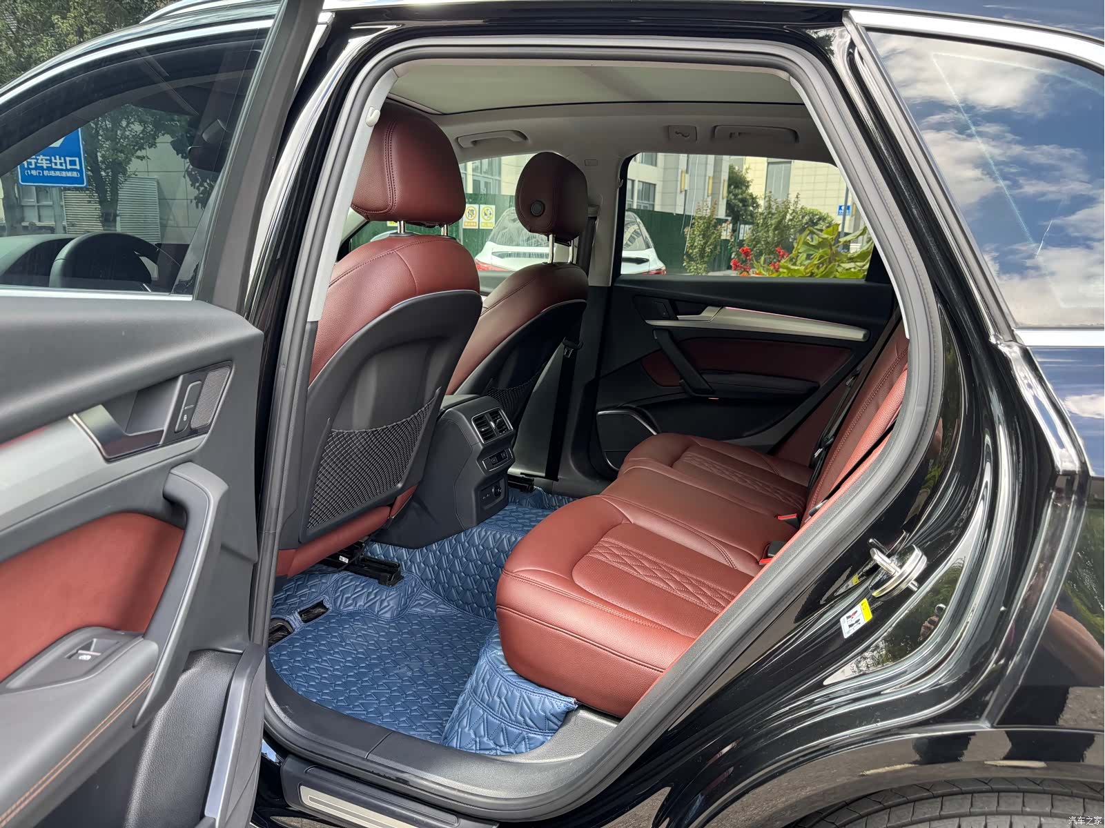 Audi Q5L, 2020 28