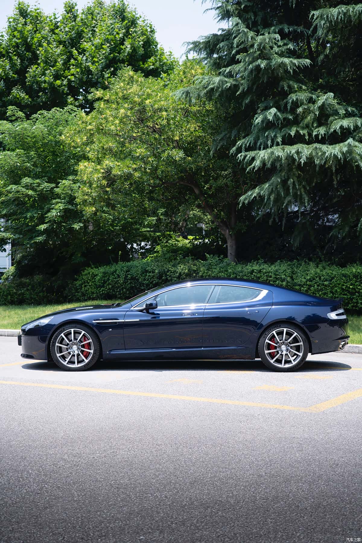 Aston Martin Rapide, 2017 6