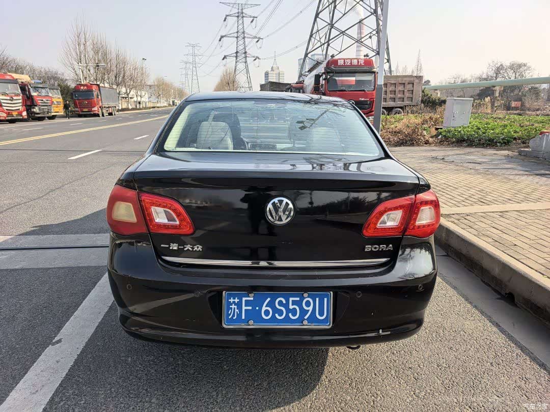 Volkswagen Bora, 2011 4