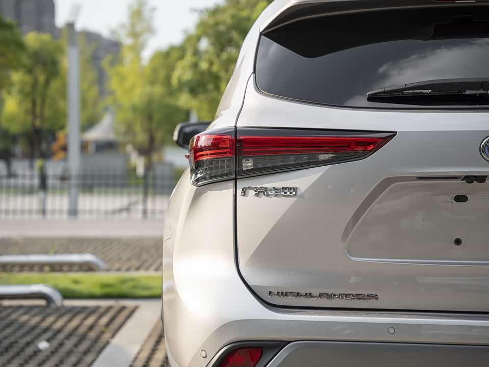 Toyota Highlander Toyota Highlander