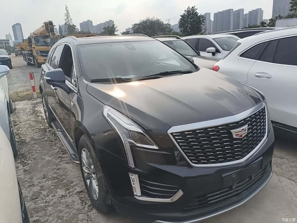 Cadillac XT5, 2023 4