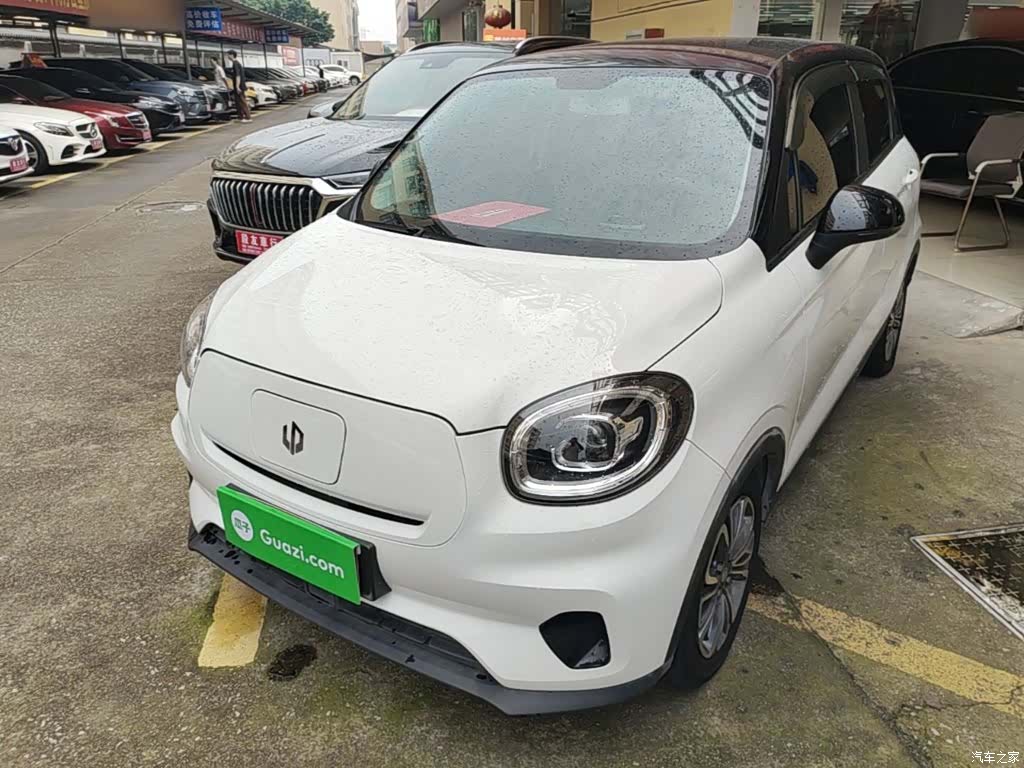Leapmotor T03, 2024 2