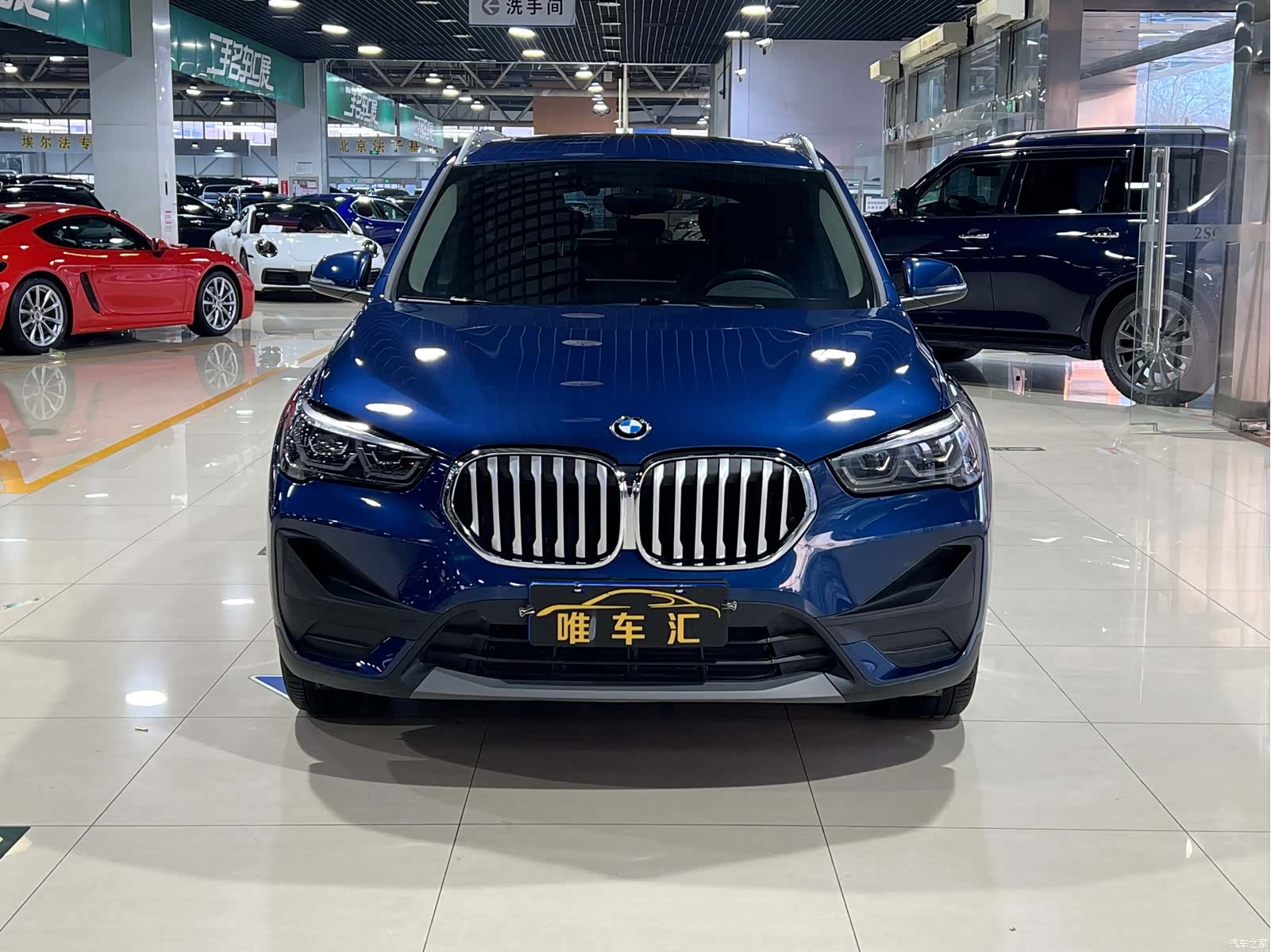 BMW X1, 2021 2