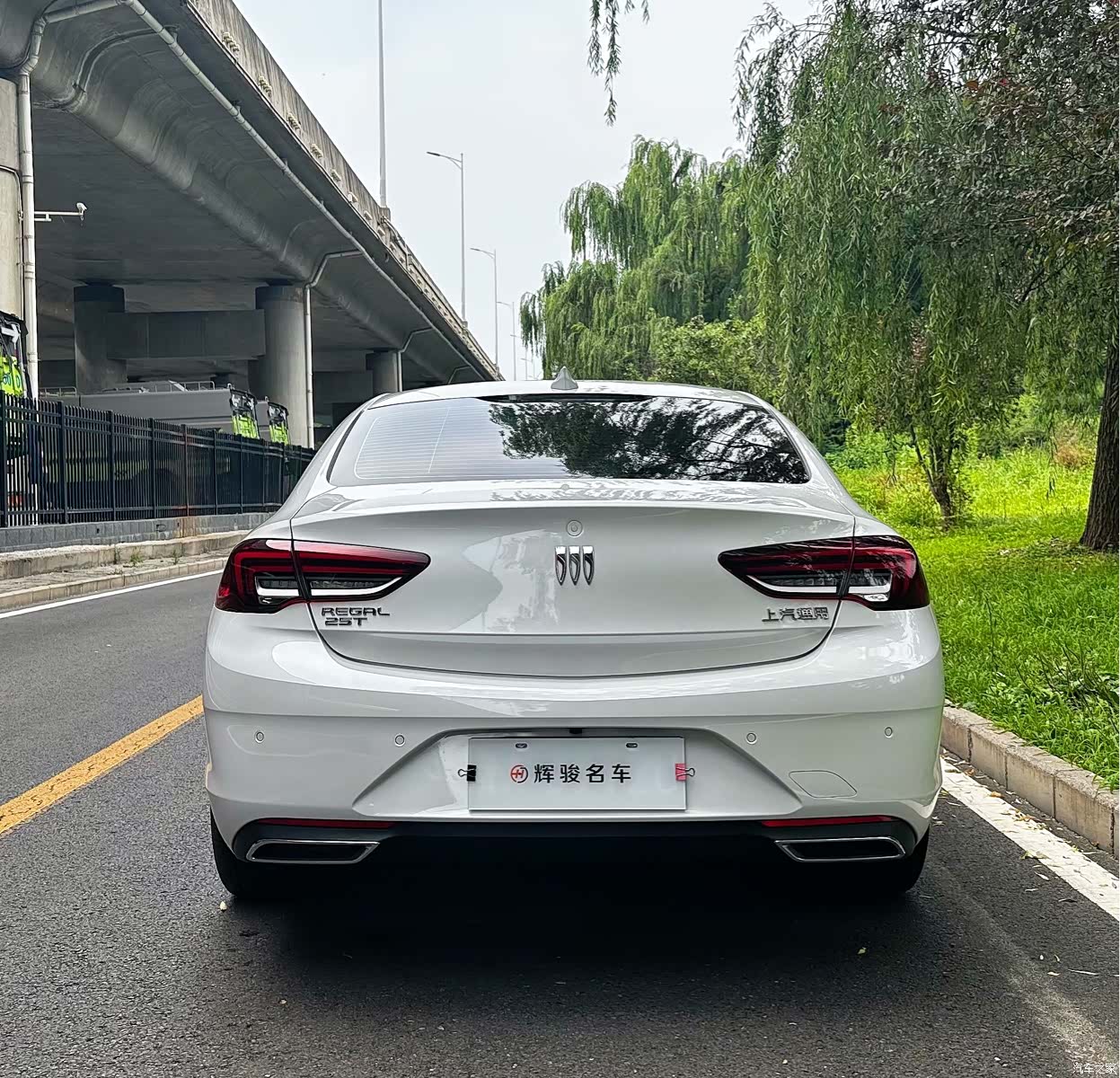 Buick Regal, 2025 10
