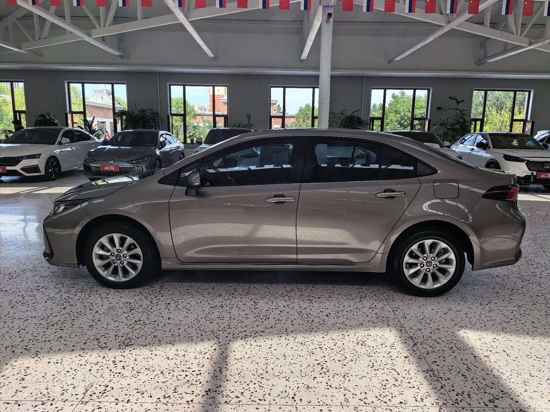 Toyota Corolla, 2023 4
