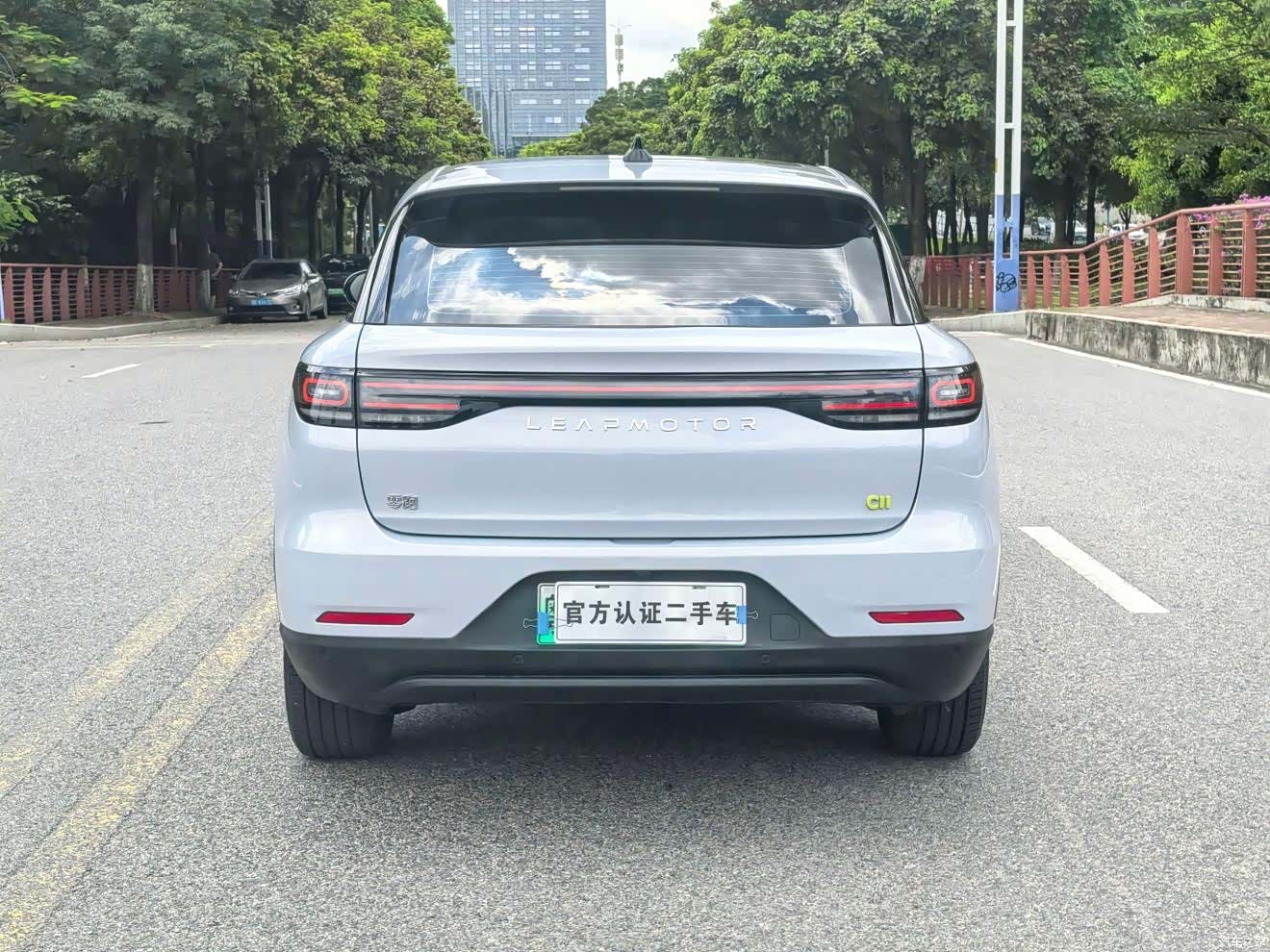 Leapmotor C11, 2023 17