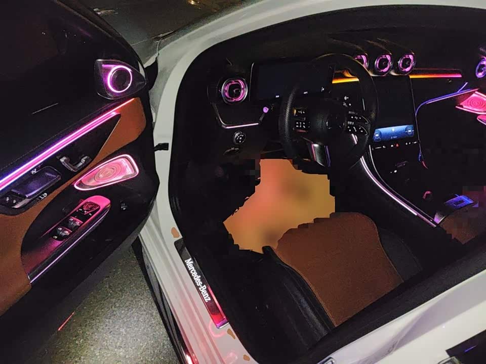 Mercedes-Benz Class C