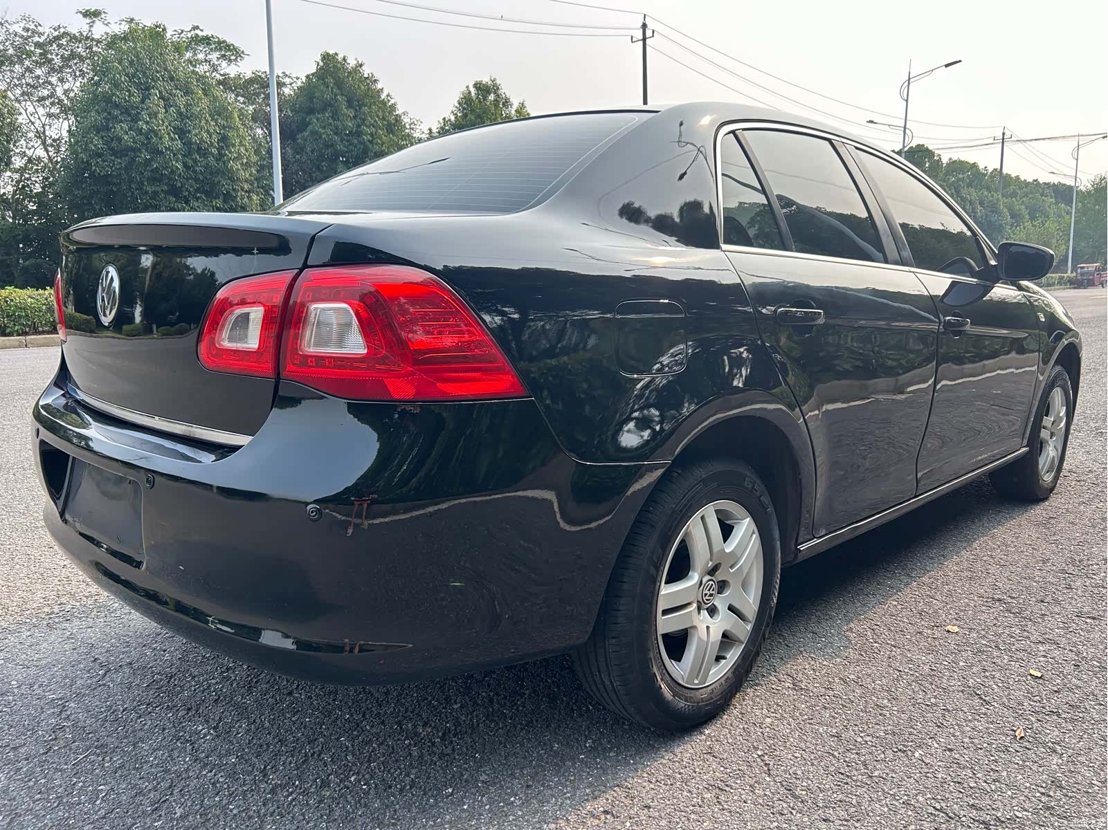Volkswagen Bora, 2011 6