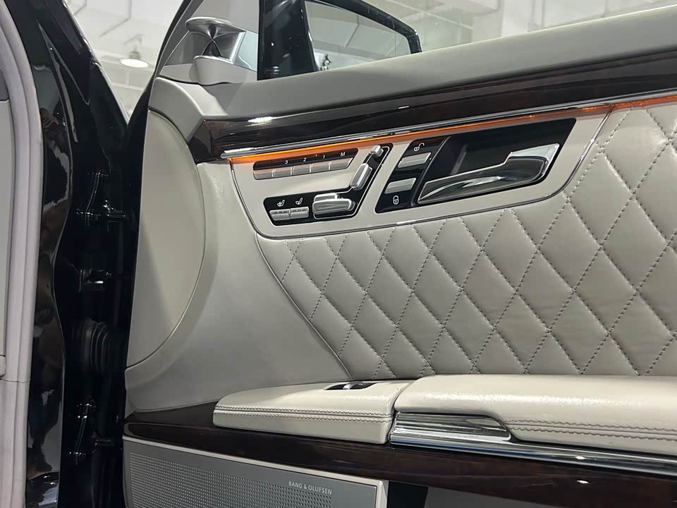 Mercedes-Benz S-class AMG