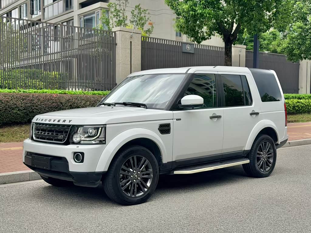 Land Rover Discovery 2016 3.0 SC V6 SE