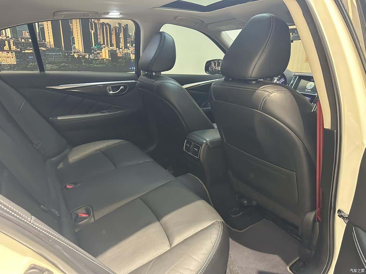 Infiniti Q50, 2014 все фото
