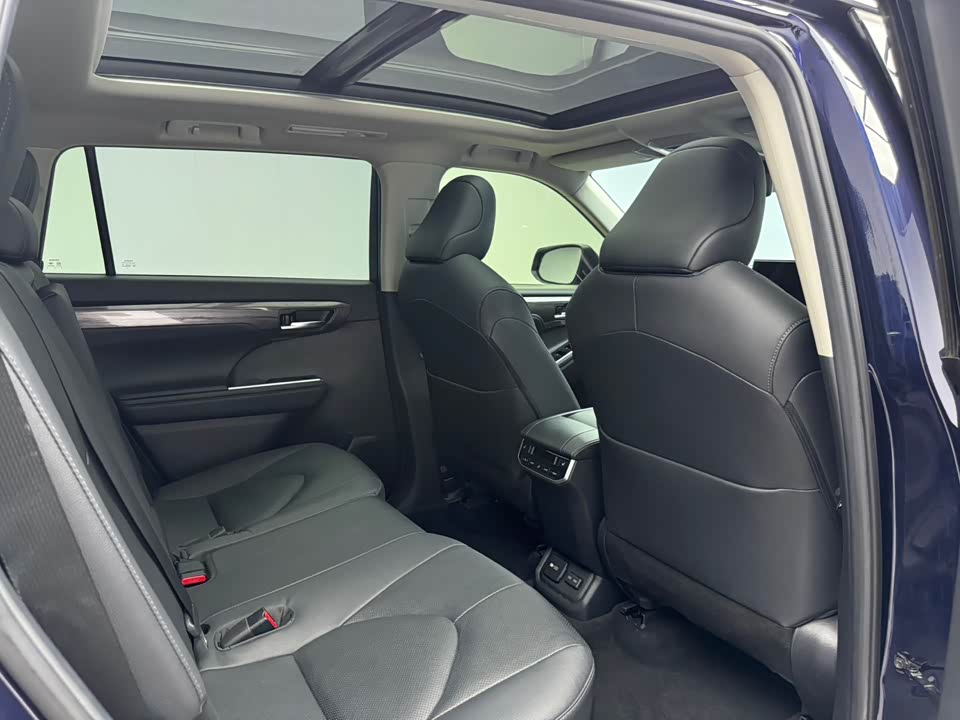 Toyota Highlander Toyota Highlander