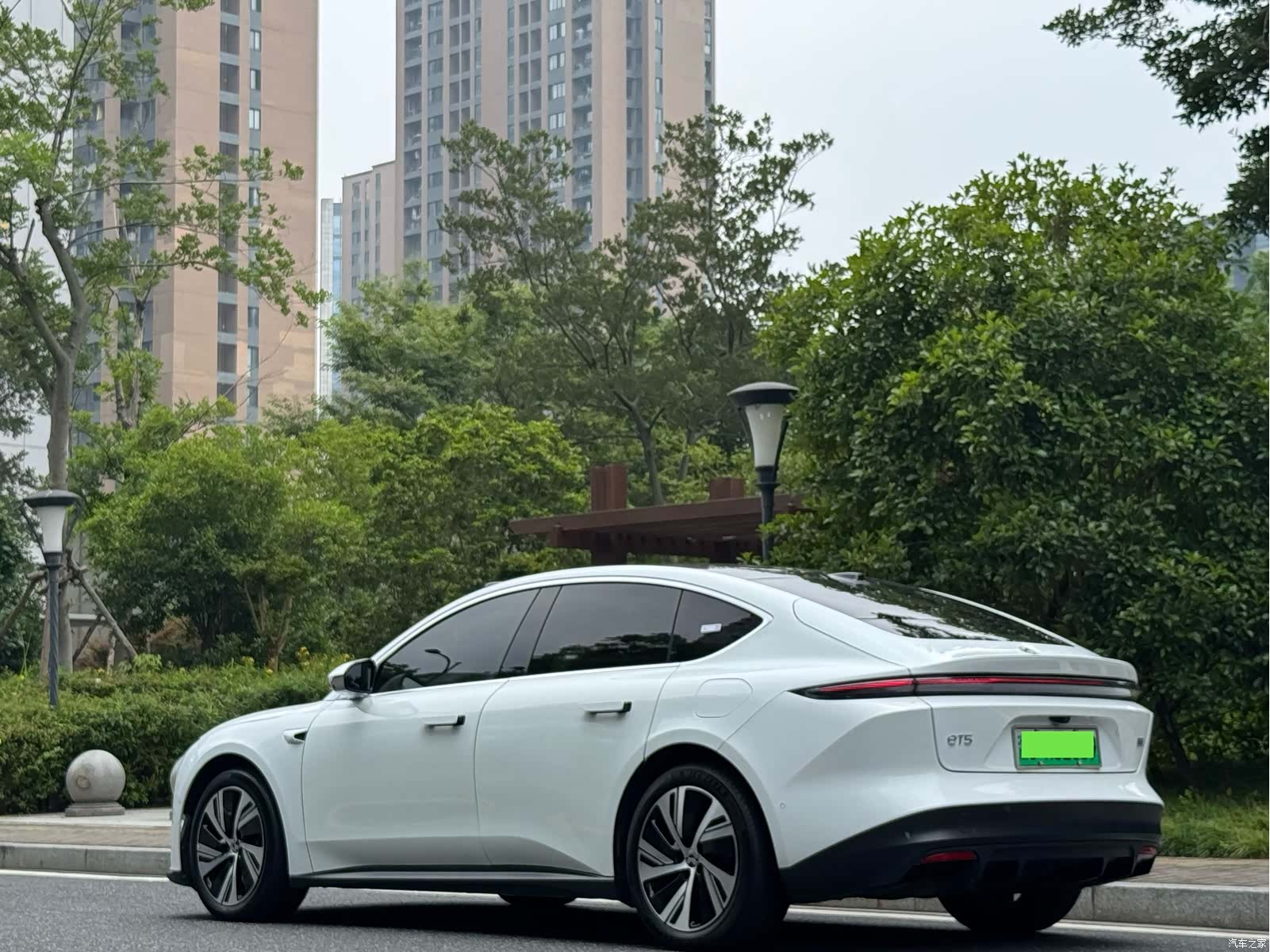NIO ET5, 2024 10