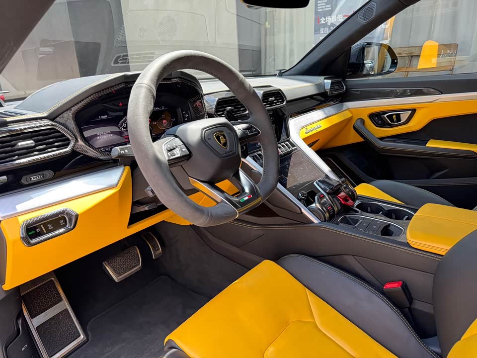 Lamborghini Urus Lamborghini Urus