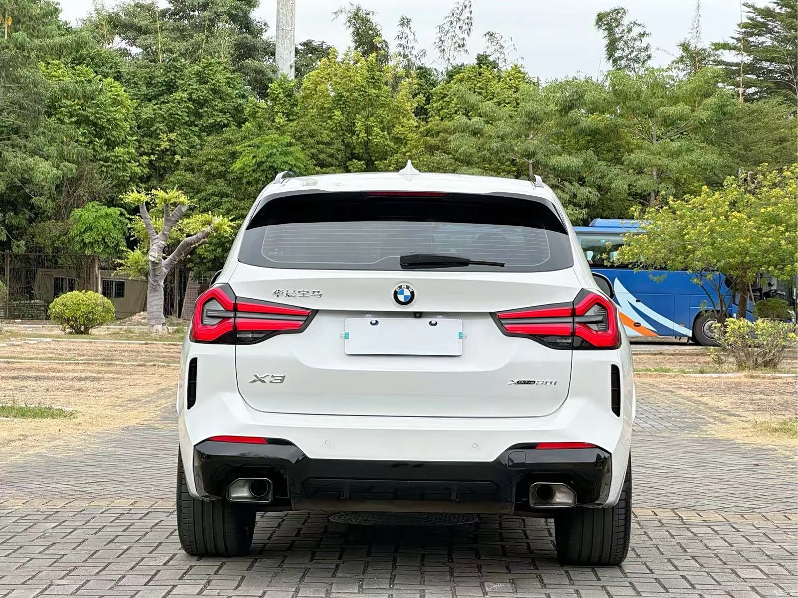BMW X3, 2022 22