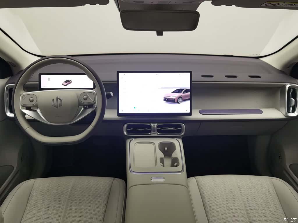 Leapmotor B01, 2025 все фото