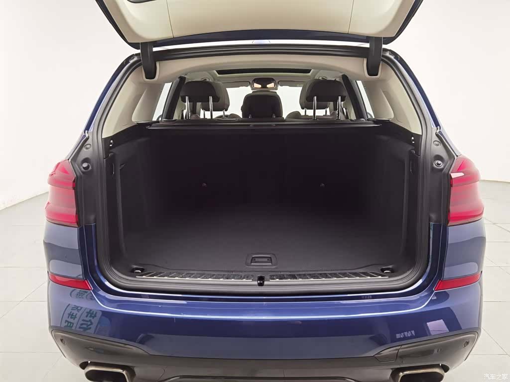 BMW X3, 2021 16
