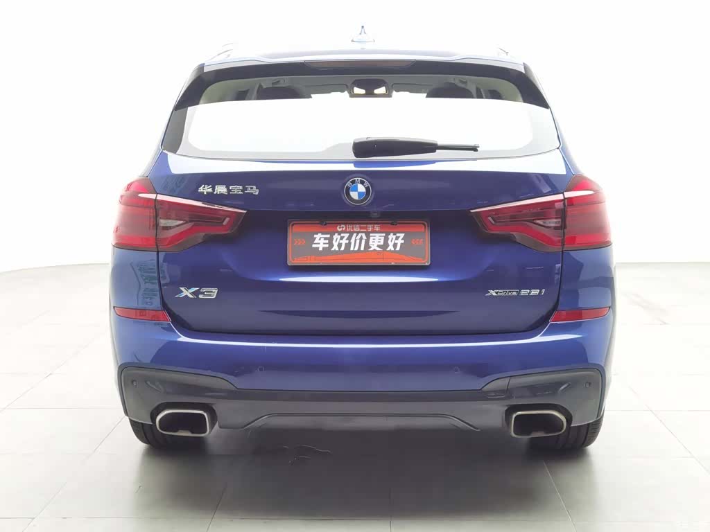 BMW X3, 2021 4