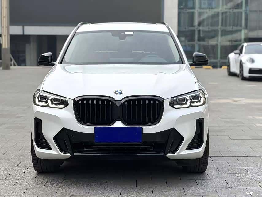 BMW X3, 2022 2