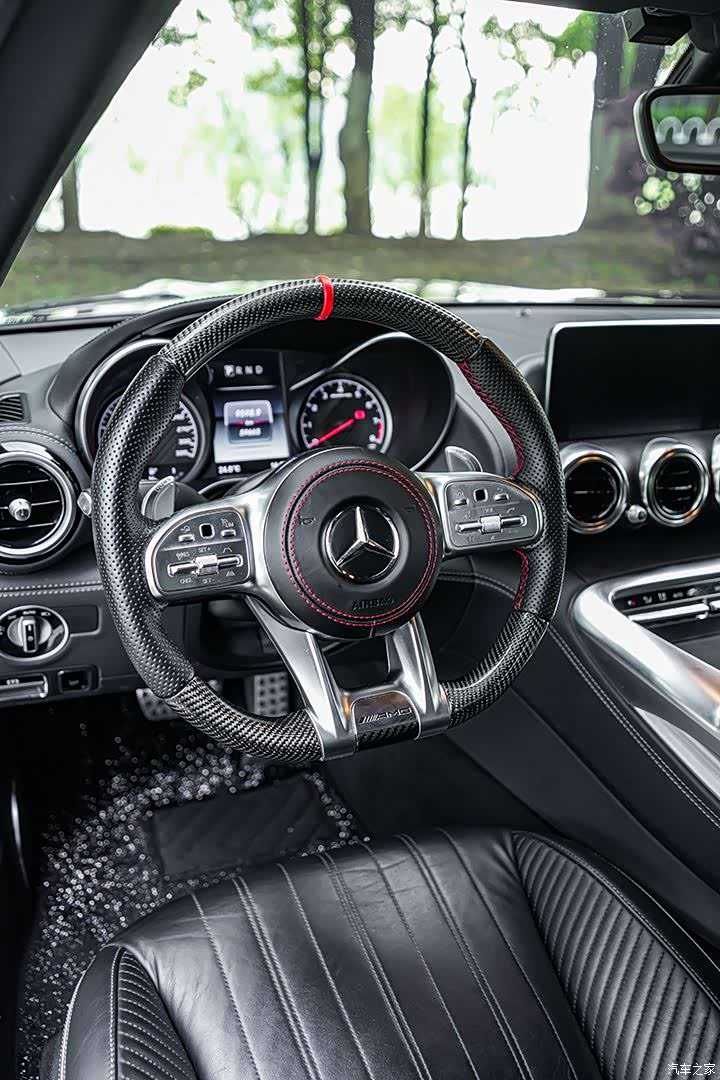 MG AMG, 2017 7