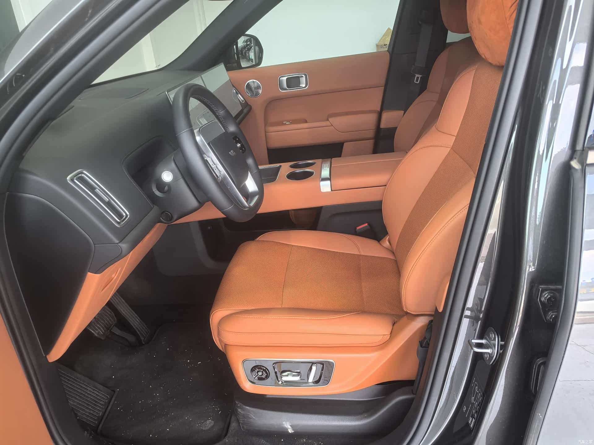 Li Auto L9, 2025 10