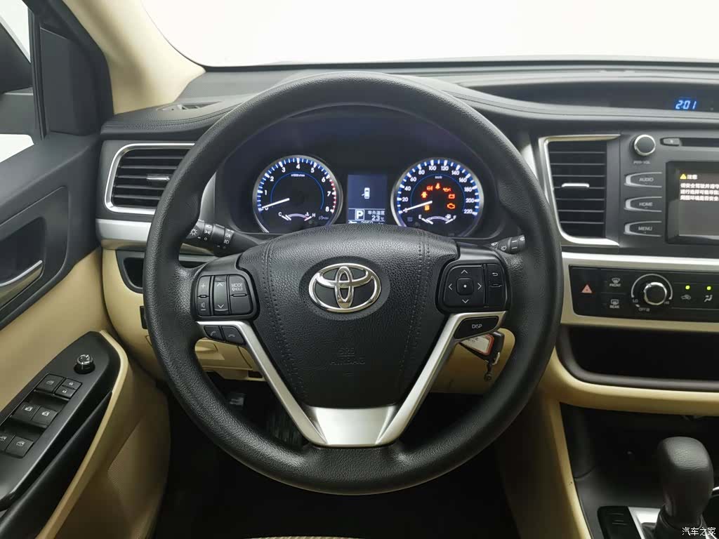 Toyota Highlander, 2019 11