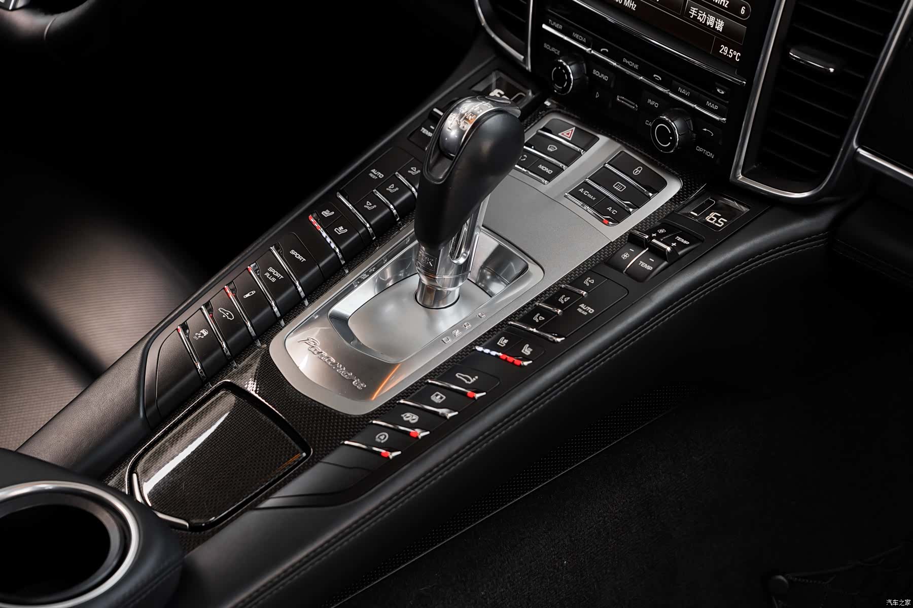 Porsche Panamera, 2013 7