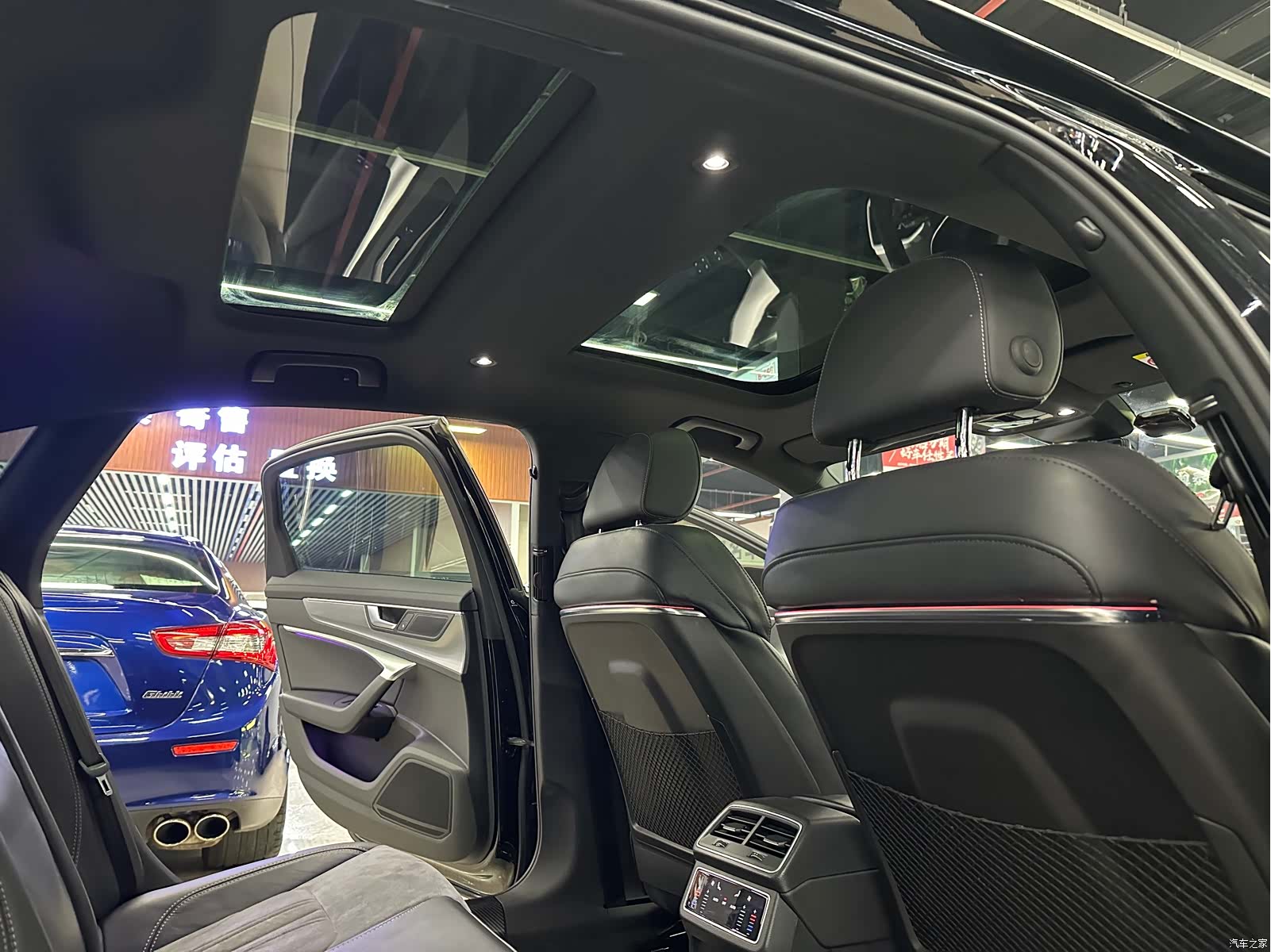 Audi A6L, 2022 11