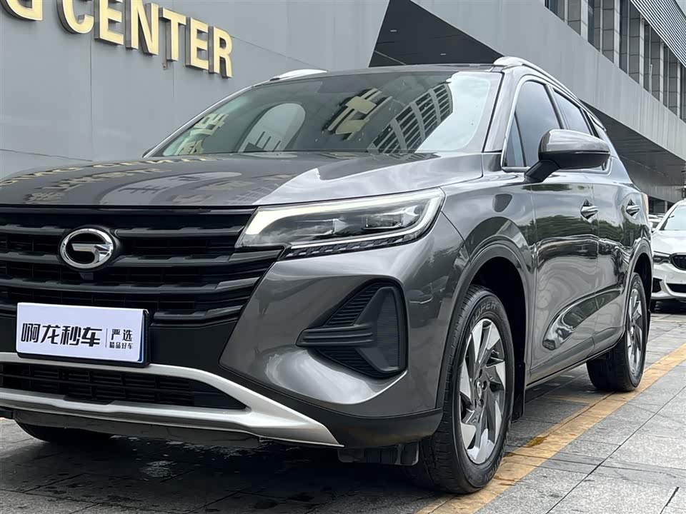 Trumpchi Trumpchi GS4 Trumpchi Trumpchi GS4