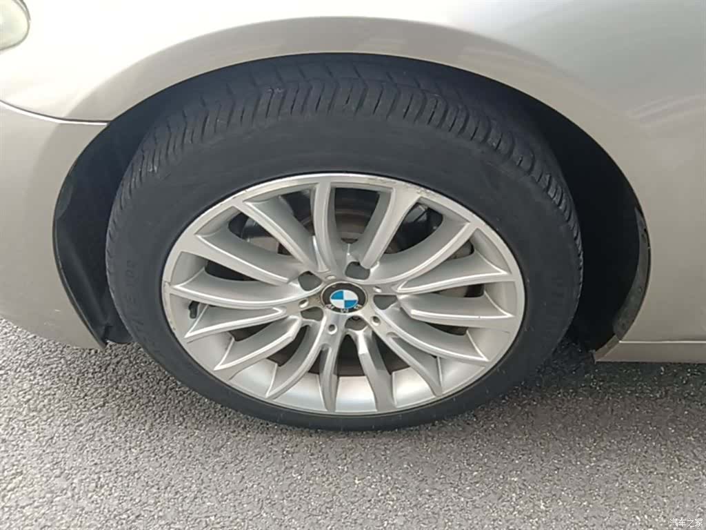 BMW 5 Series, 2017 23