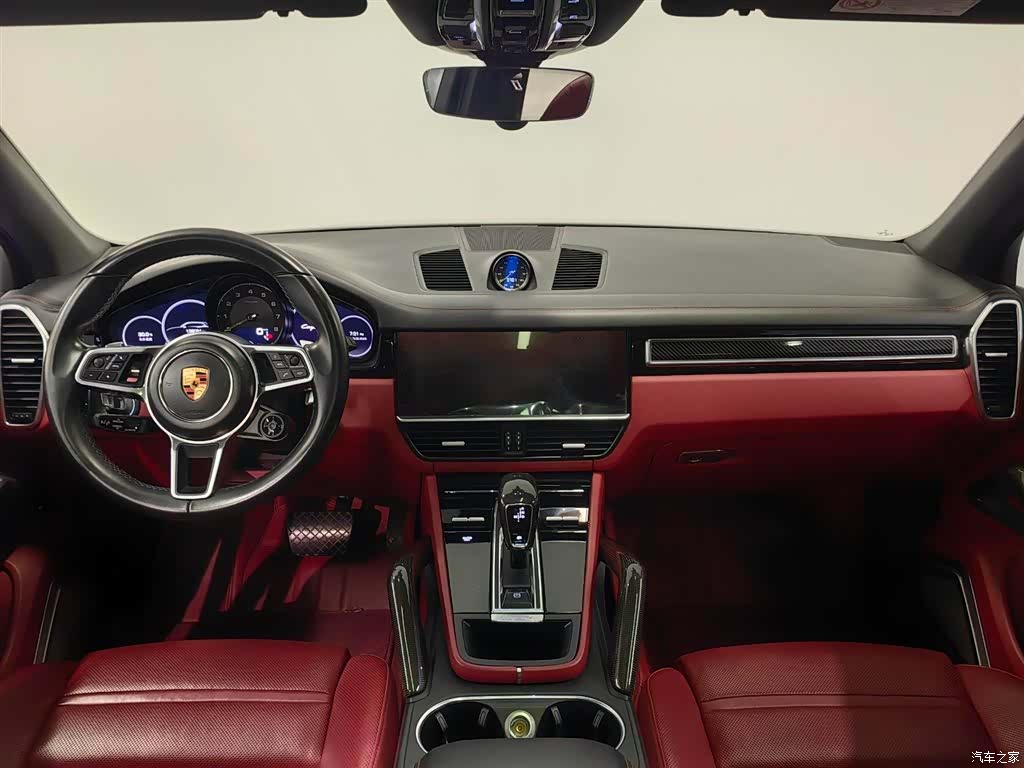 Porsche Cayenne, 2021 11