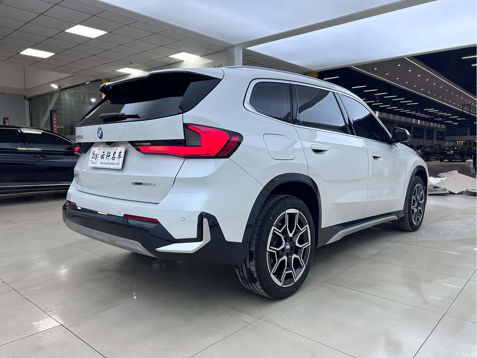 BMW X1, 2024 6