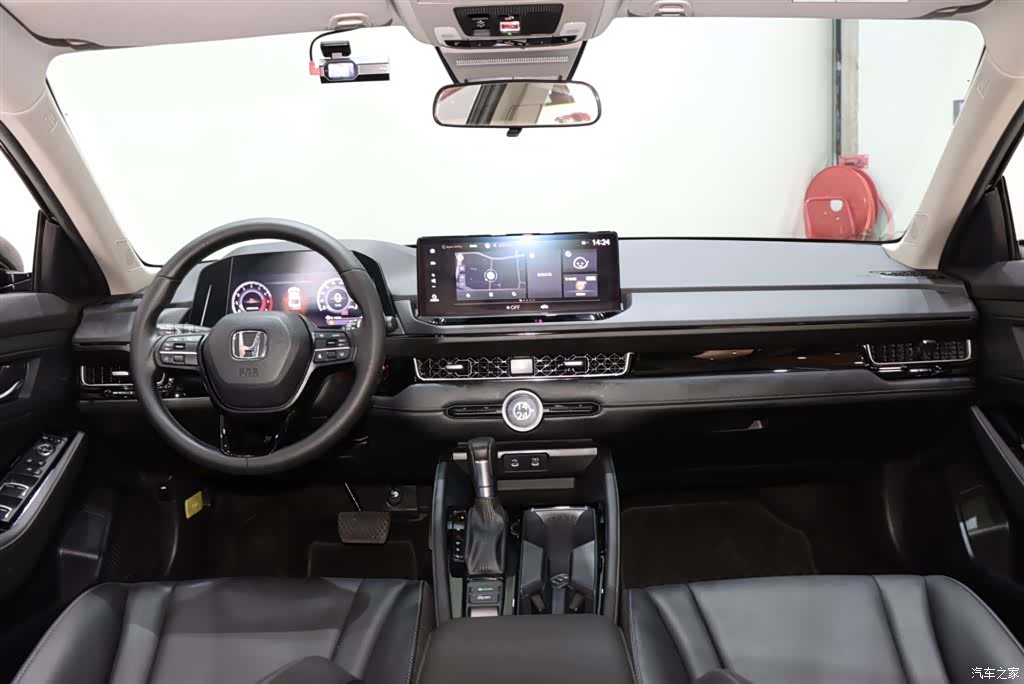 Honda Inspire, 2024 12