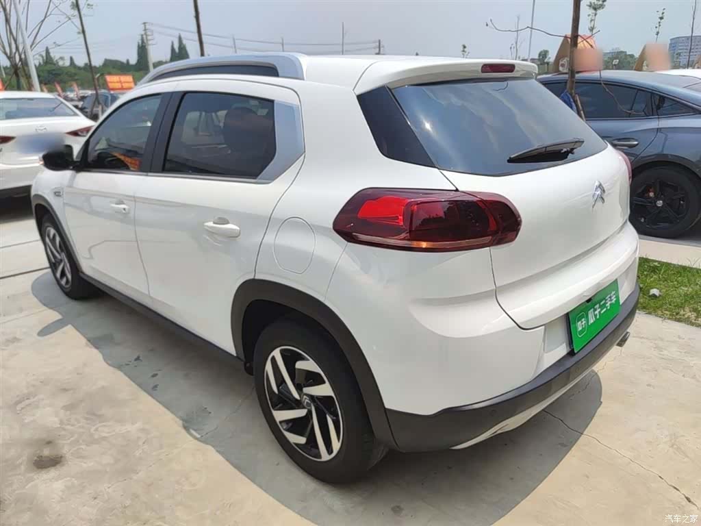 Citroen C3-XR, 2016 все фото
